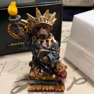 Ms. Libearty, The BOYDS COLLECTION, 1993